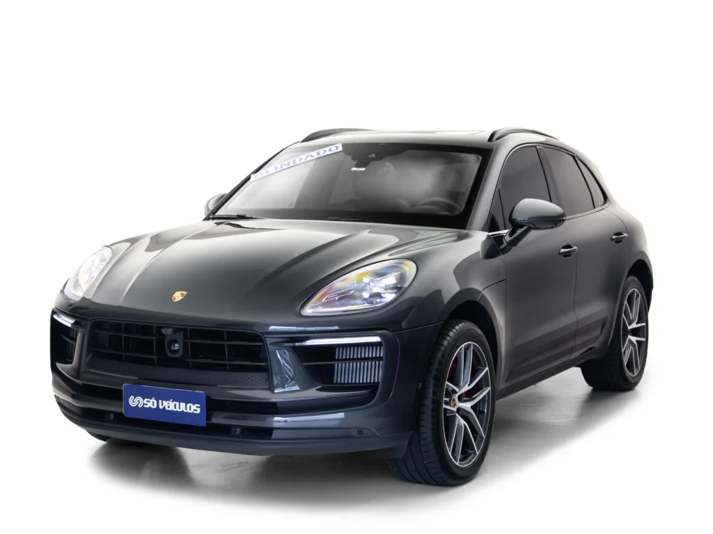PORSCHE MACAN S