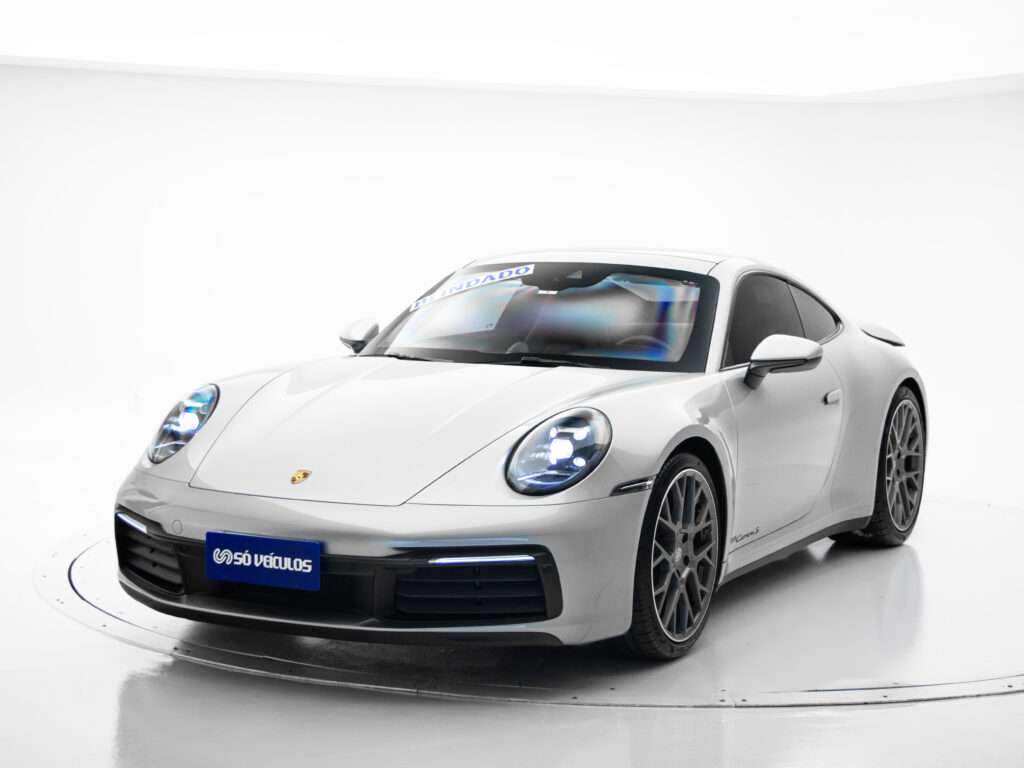 PORSCHE 911 CARRERA S
