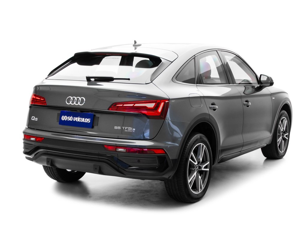 AUDI Q5 SPORTBACK PERFORMANCE BLACK 55 TFSIe