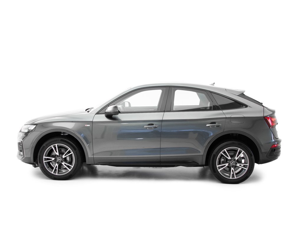 AUDI Q5 SPORTBACK PERFORMANCE BLACK 55 TFSIe