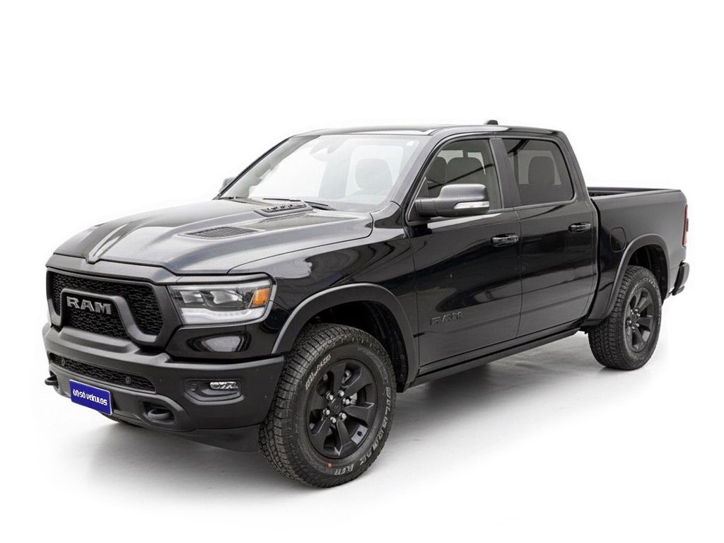 RAM 1500 REBEL