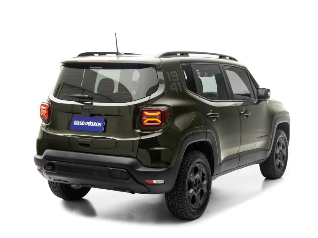 JEEP RENEGADE WILLYS T270 4X4