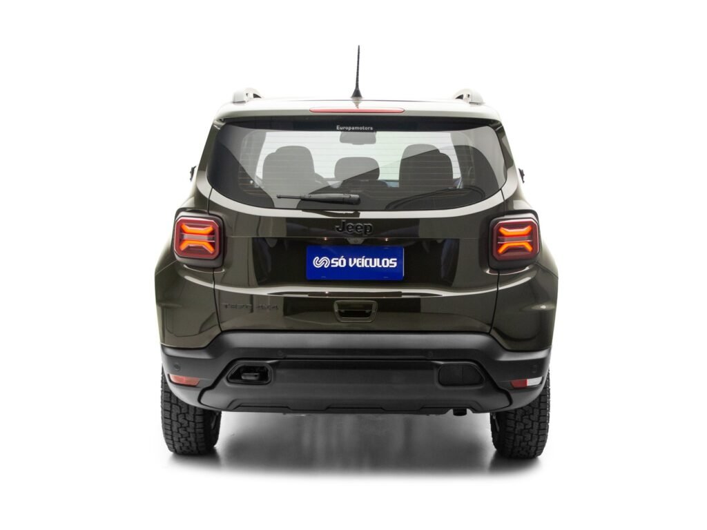 JEEP RENEGADE WILLYS T270 4X4