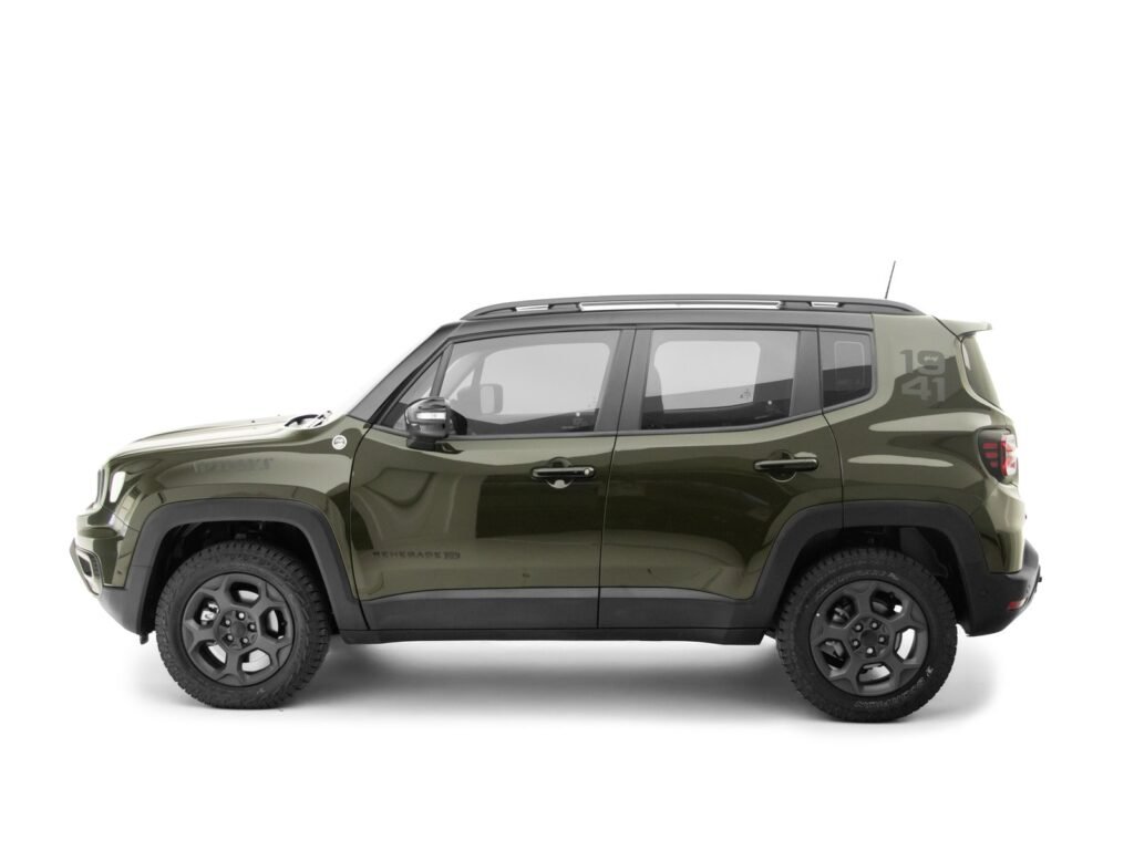 JEEP RENEGADE WILLYS T270 4X4