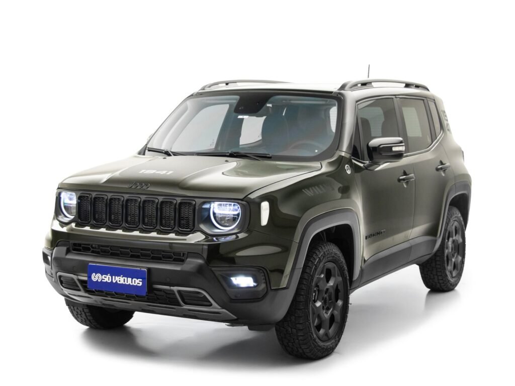 JEEP RENEGADE WILLYS T270 4X4
