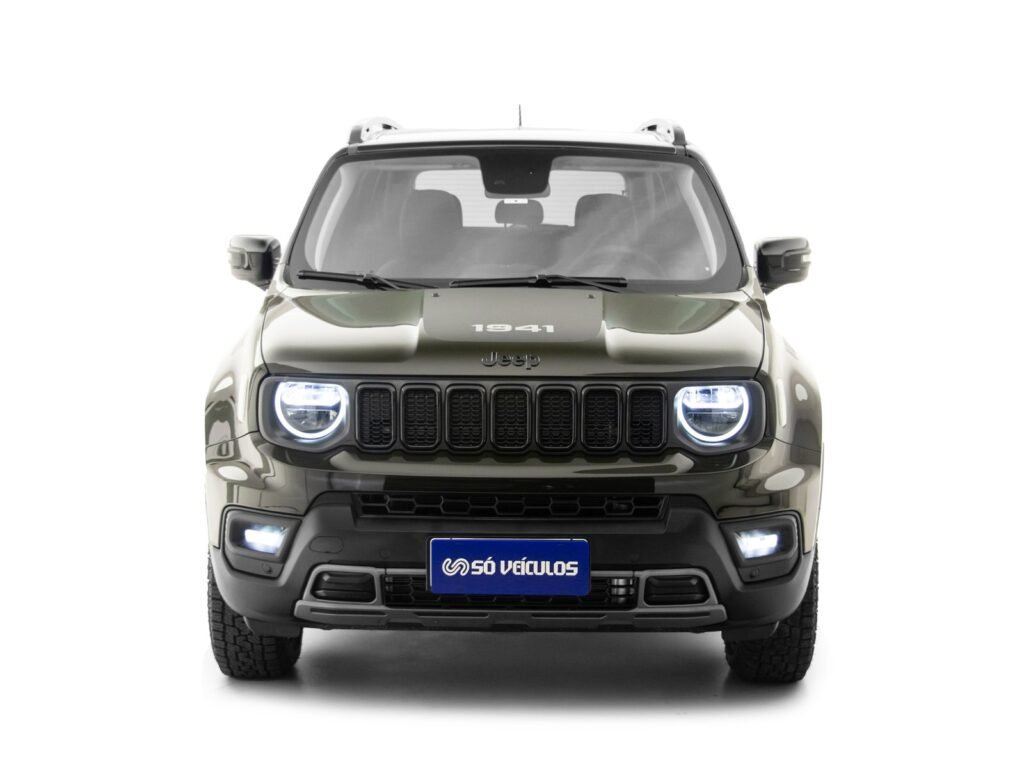 JEEP RENEGADE WILLYS T270 4X4