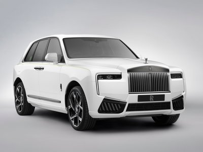 Rolls-royce Cullinan