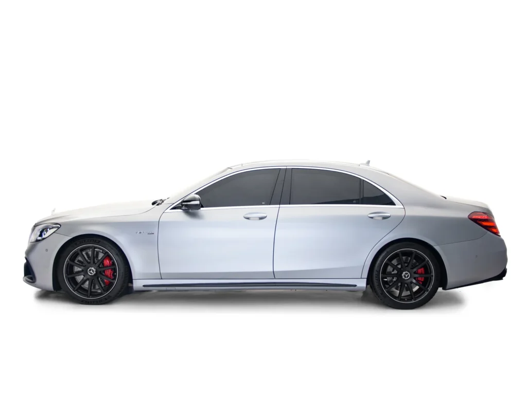 MERCEDES-BENZ S 63L AMG