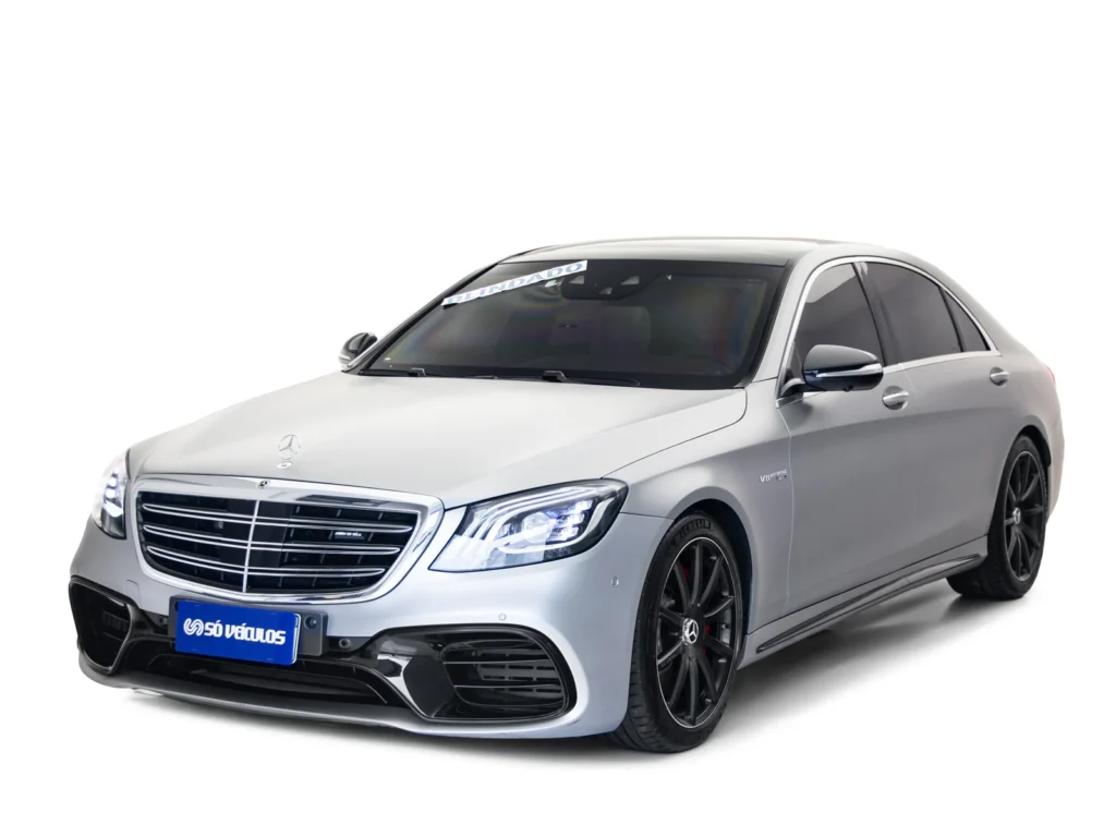 MERCEDES-BENZ S 63L AMG