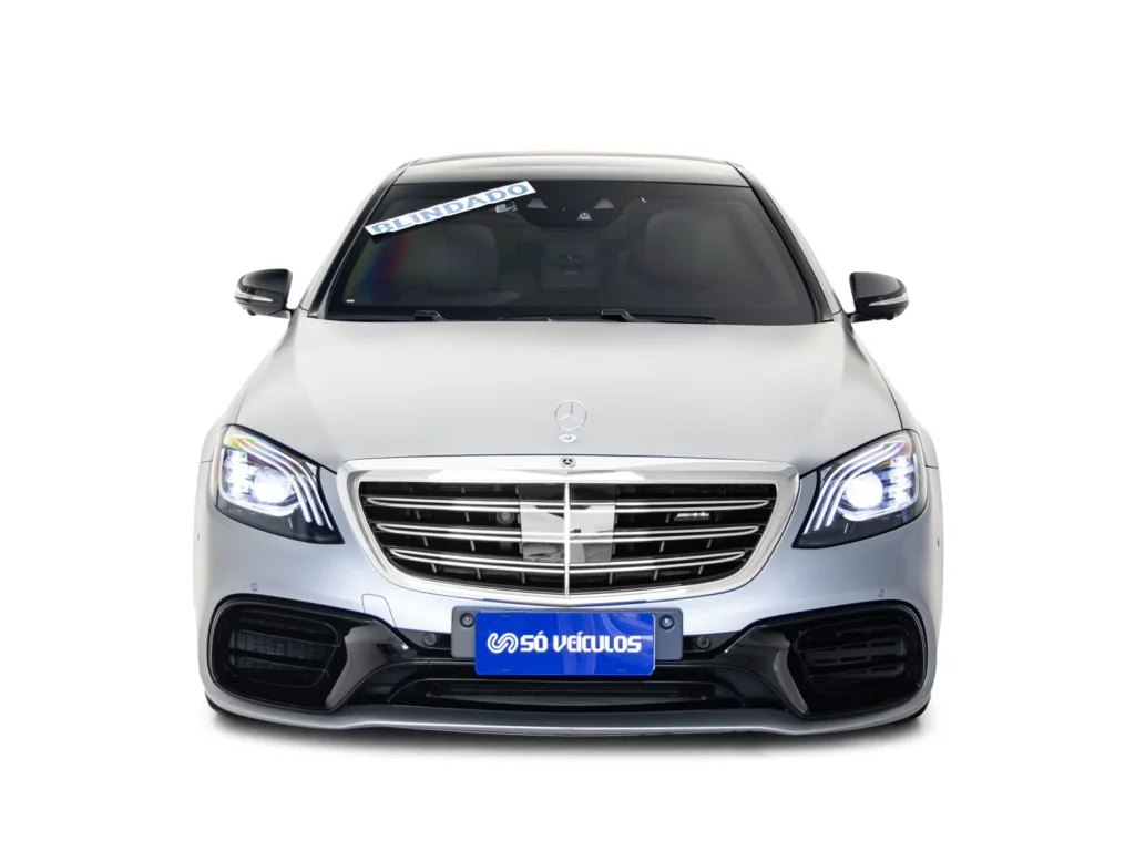 MERCEDES-BENZ S 63L AMG