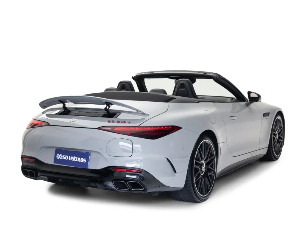 MERCEDES-BENZ SL 63S E PERFORMANCE