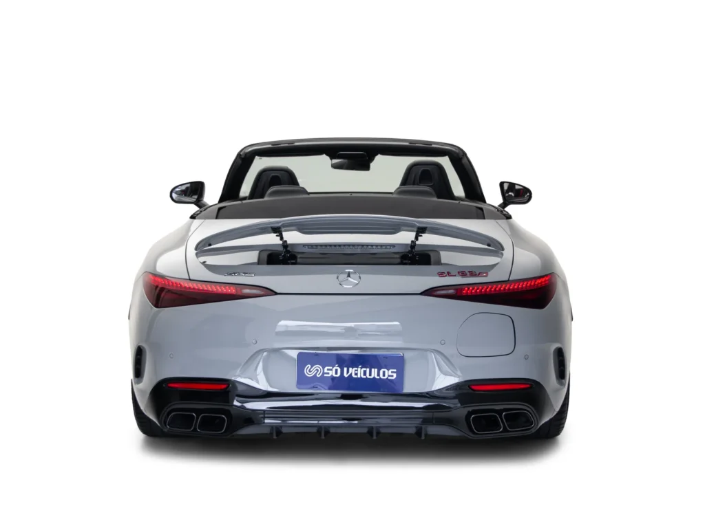 MERCEDES-BENZ SL 63S E PERFORMANCE