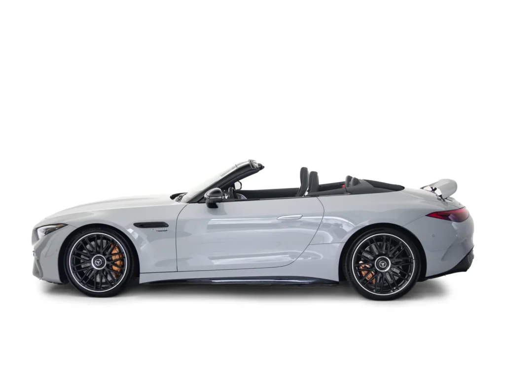 MERCEDES-BENZ SL 63S E PERFORMANCE