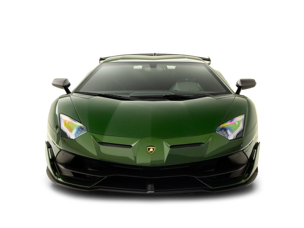 LAMBORGHINI AVENTADOR SVJ
