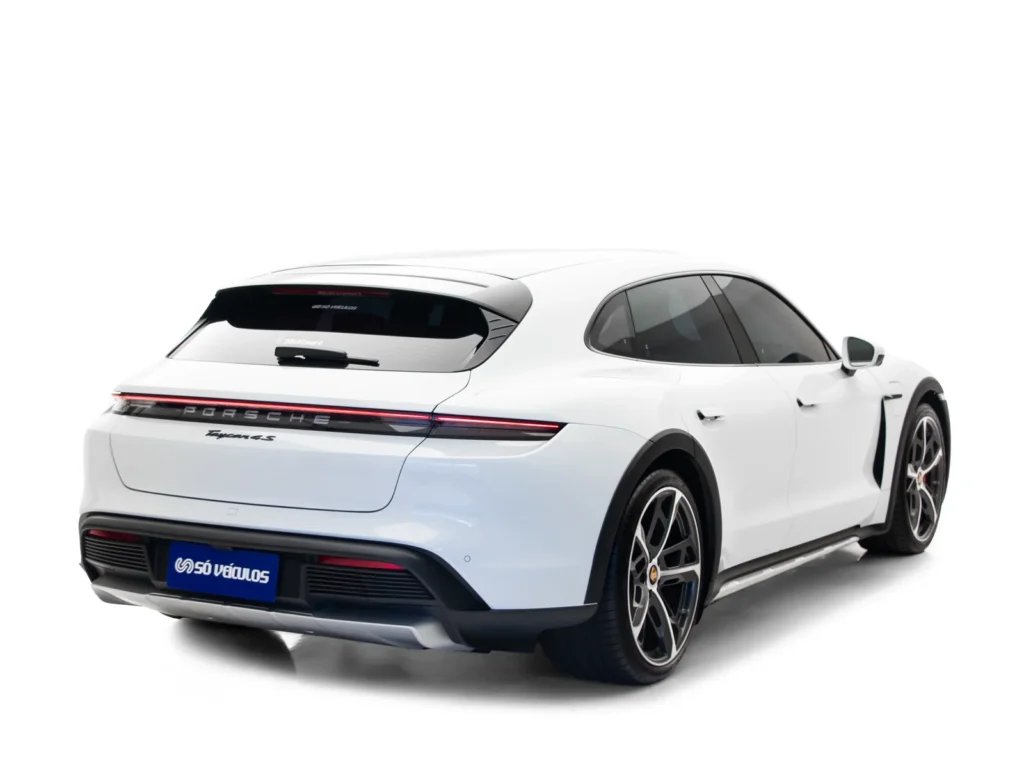 PORSCHE TAYCAN 4S CROSS TURISMO