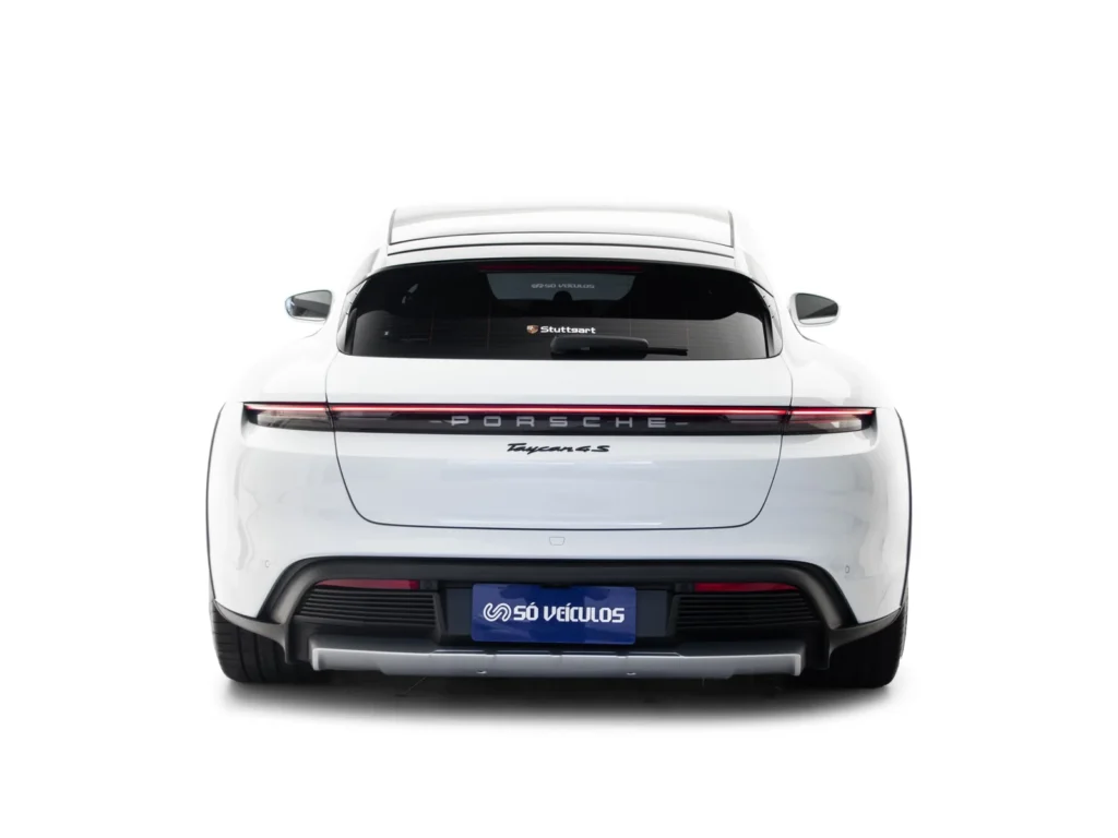 PORSCHE TAYCAN 4S CROSS TURISMO