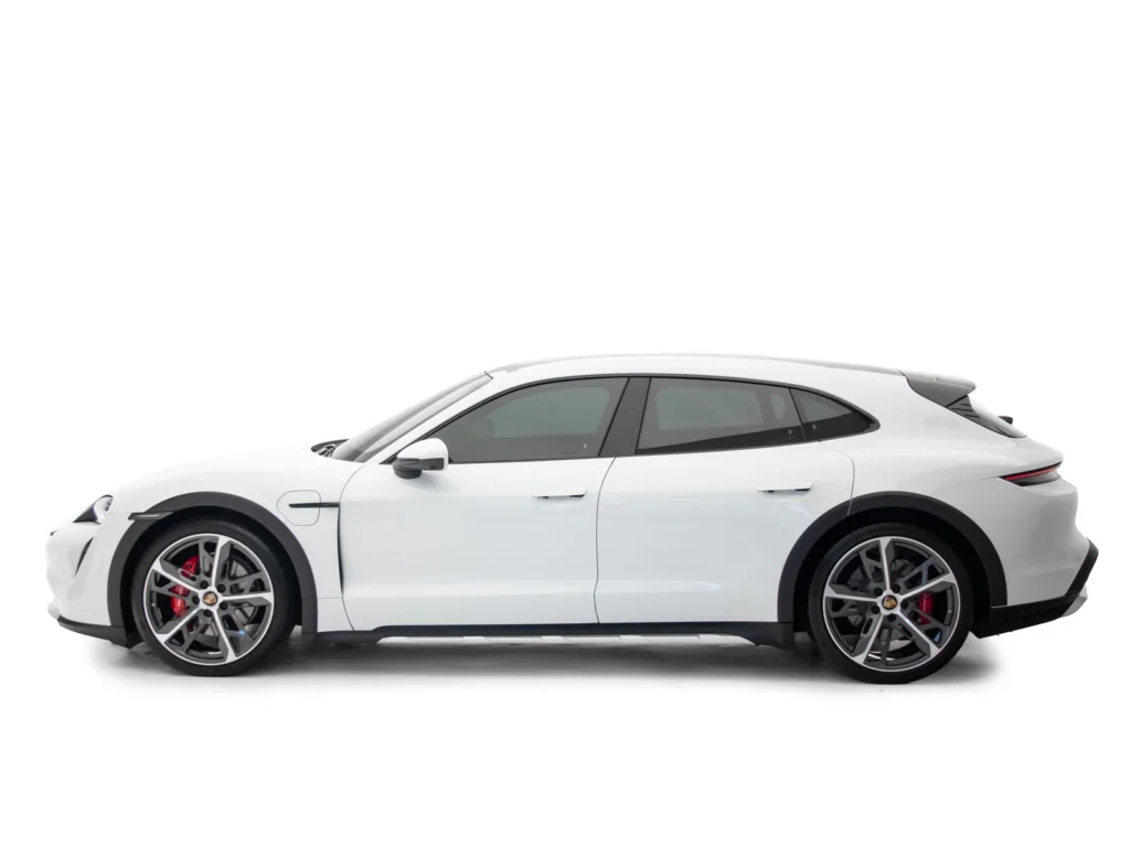 PORSCHE TAYCAN 4S CROSS TURISMO