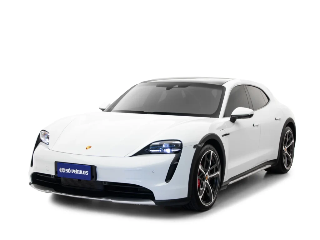 PORSCHE TAYCAN 4S CROSS TURISMO