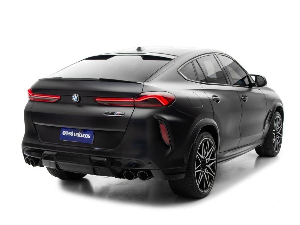 BMW X6 M COMPETITION
