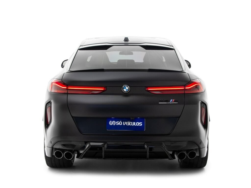 BMW X6 M COMPETITION