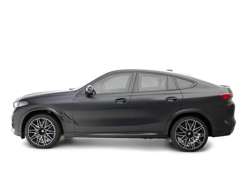 BMW X6 M COMPETITION