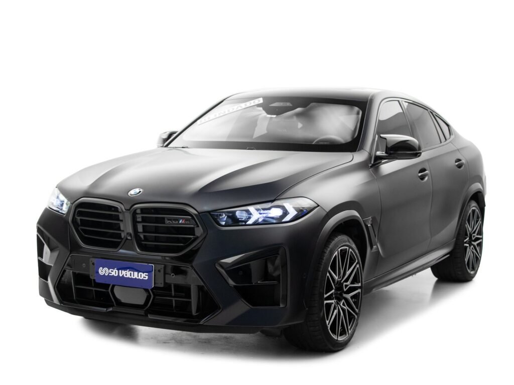 BMW X6 M COMPETITION