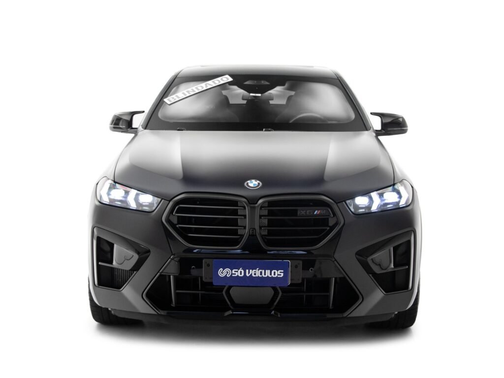 BMW X6 M COMPETITION