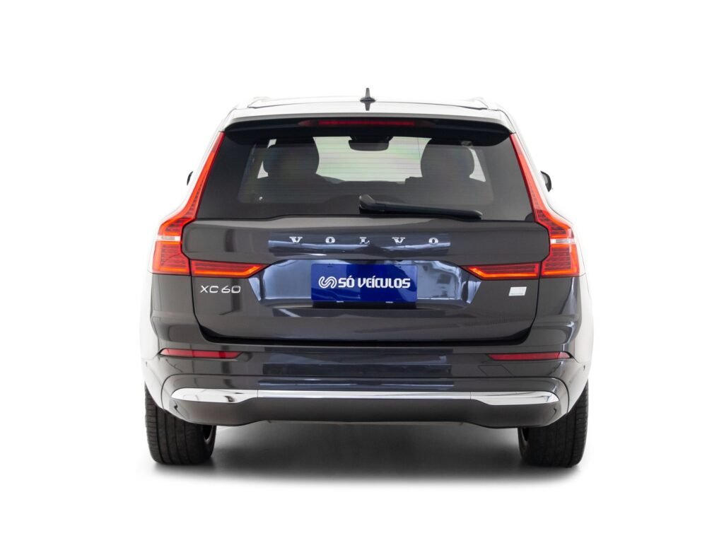 VOLVO XC60 T8 RECHARGE ULTIMATE