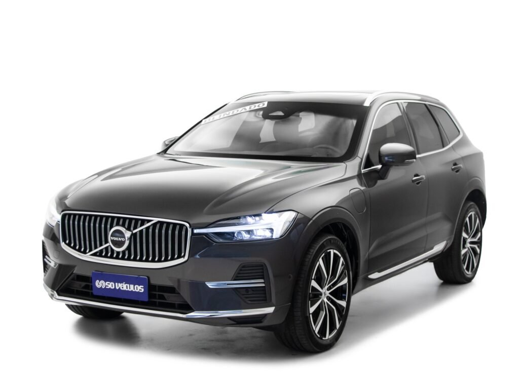 VOLVO XC60 T8 RECHARGE ULTIMATE