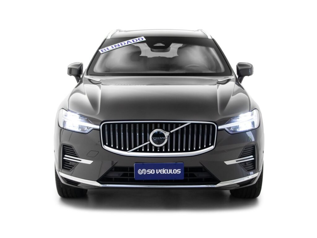 VOLVO XC60 T8 RECHARGE ULTIMATE