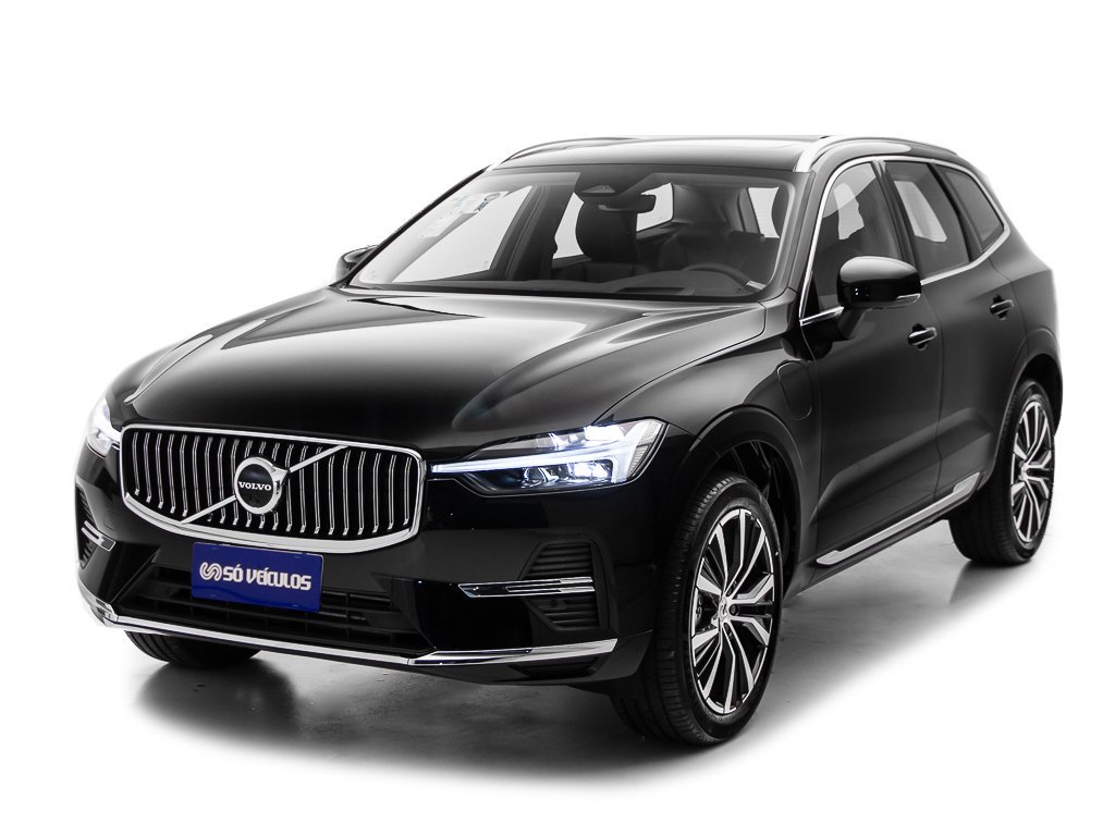 VOLVO XC60 T8 RECHARGE ULTIMATE