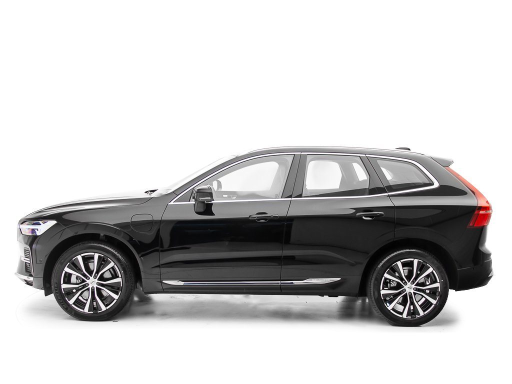VOLVO XC60 T8 RECHARGE ULTIMATE