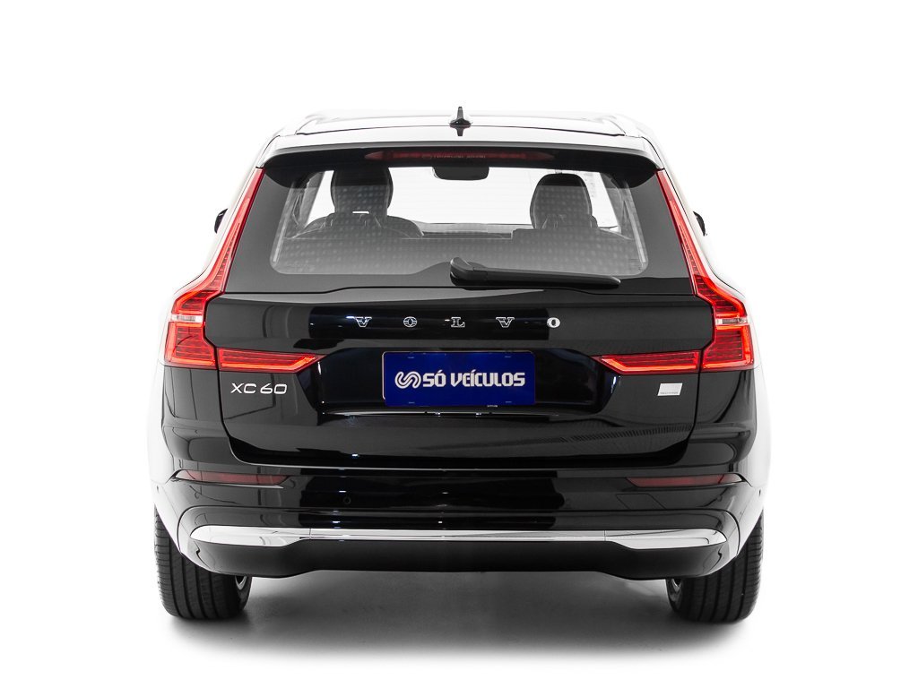 VOLVO XC60 T8 RECHARGE ULTIMATE