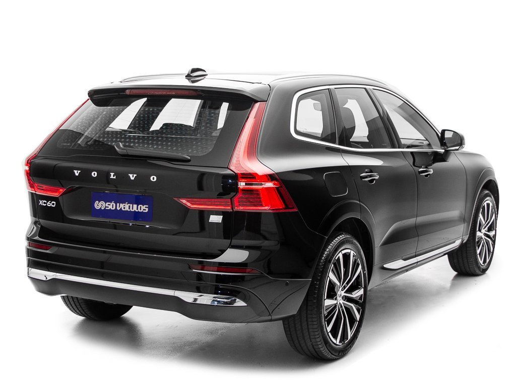 VOLVO XC60 T8 RECHARGE ULTIMATE