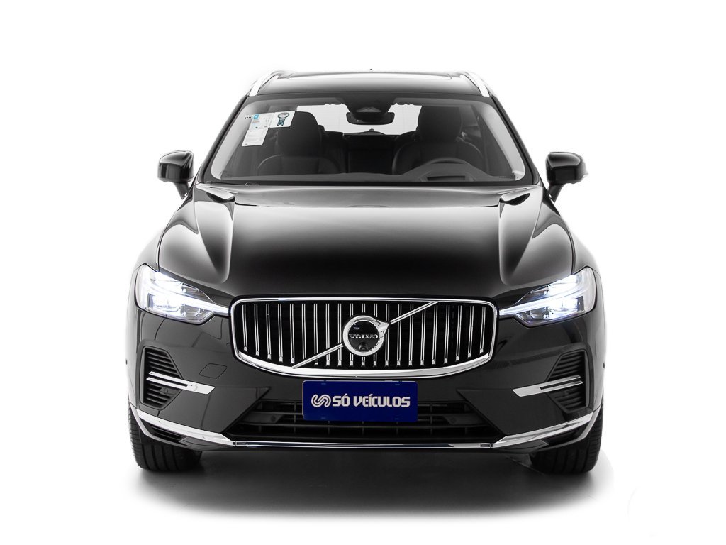 VOLVO XC60 T8 RECHARGE ULTIMATE