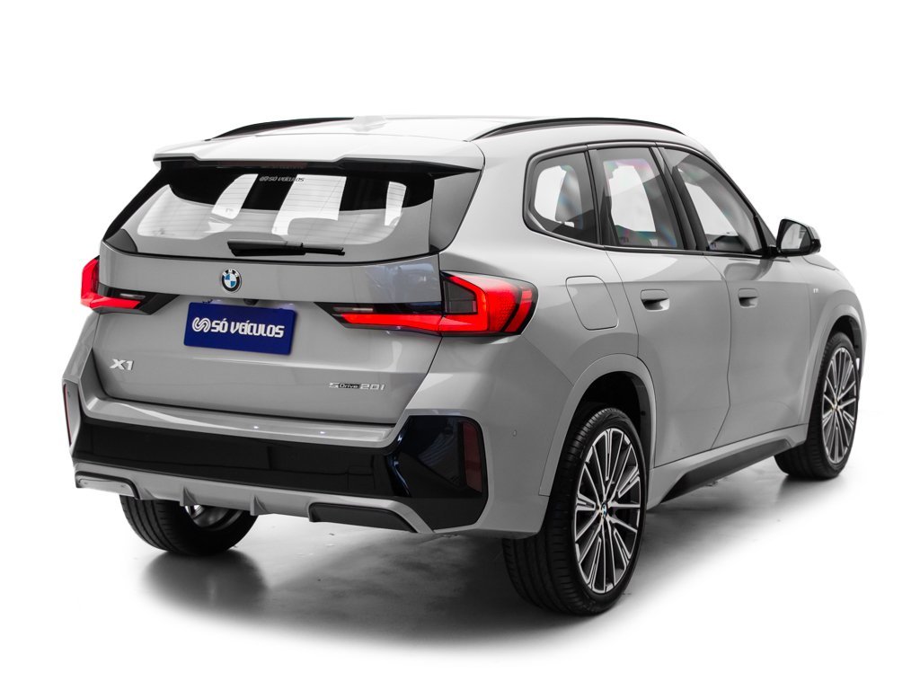 BMW X1 SDRIVE20I M SPORT