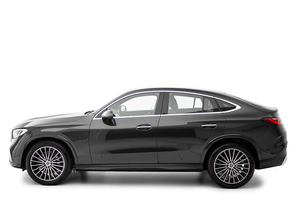 MERCEDES-BENZ GLC 300 COUPÉ AMG LINE