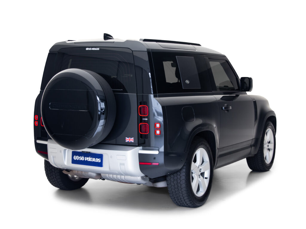 LAND ROVER DEFENDER 90 HSE