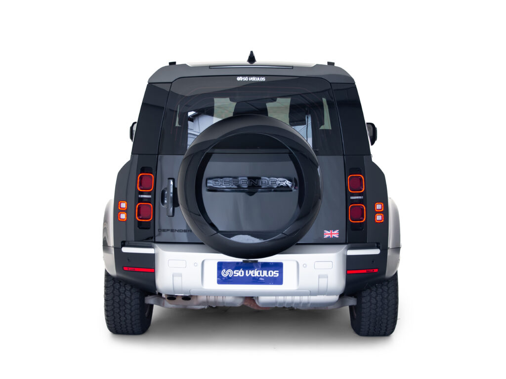 LAND ROVER DEFENDER 90 HSE