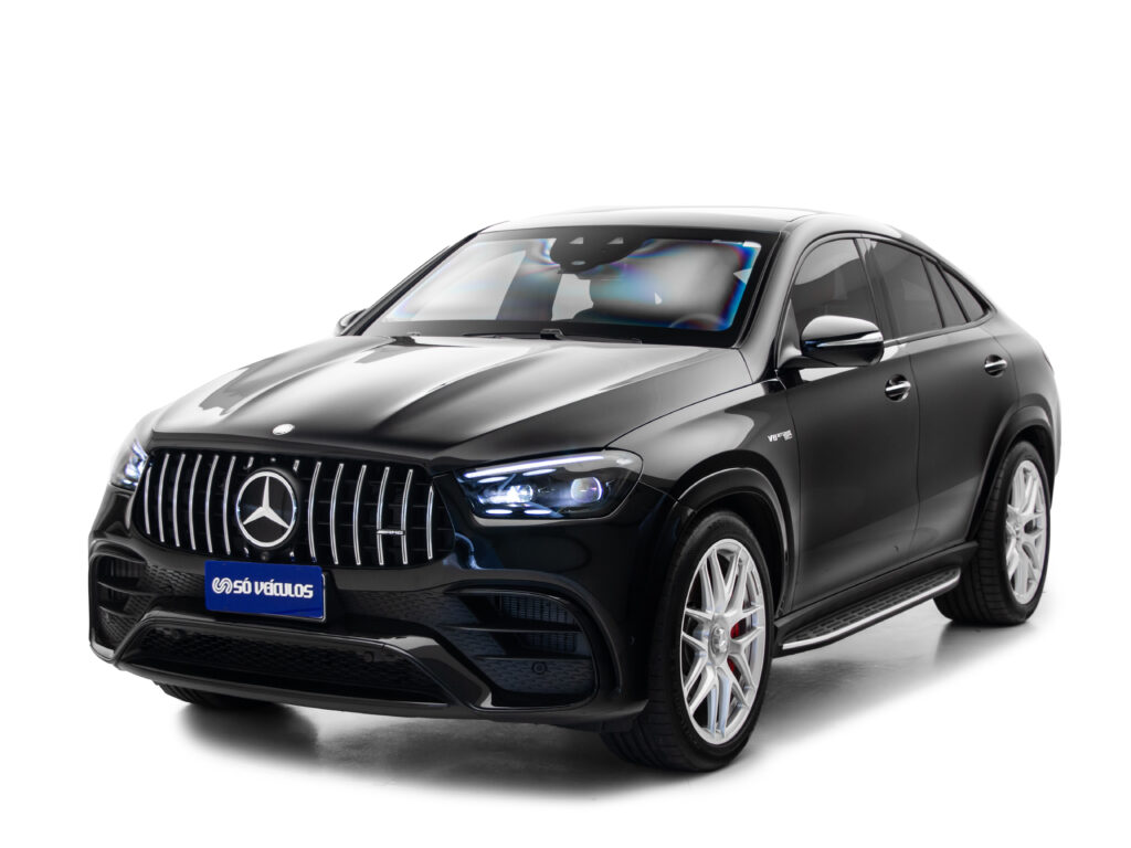 MERCEDES-BENZ GLE 63S COUPÉ AMG