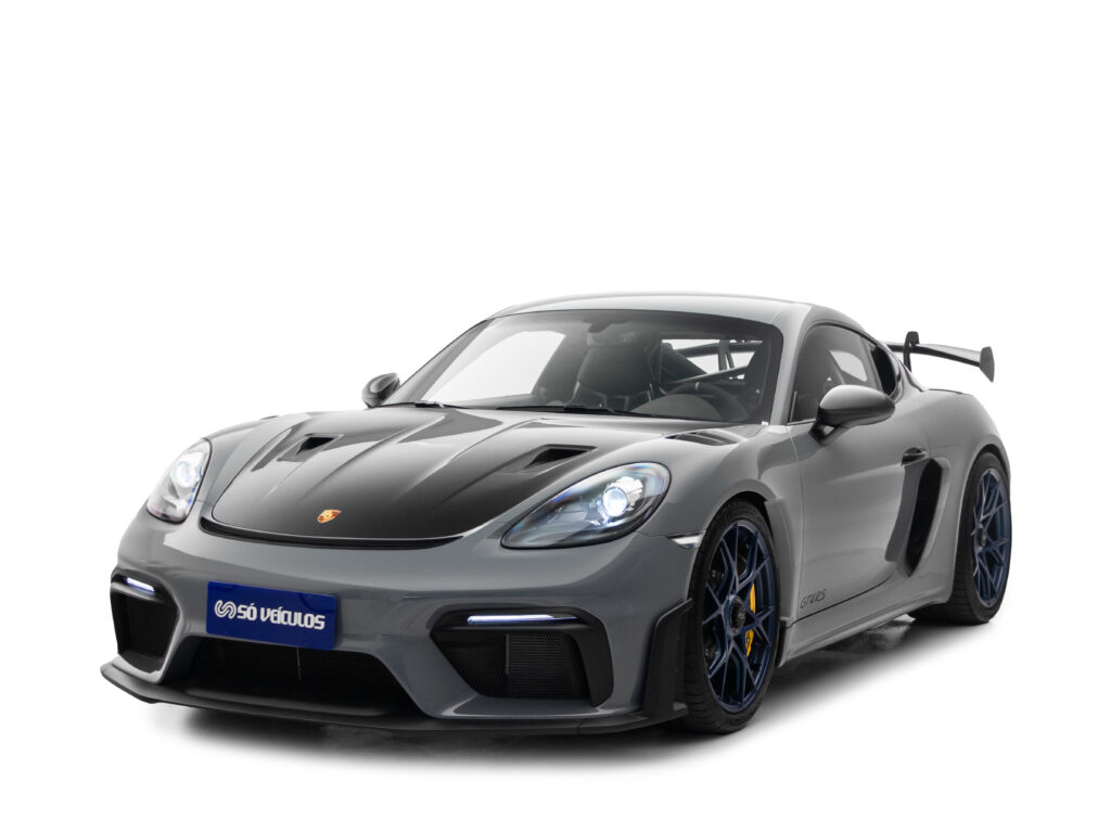 PORSCHE 718 GT4 RS