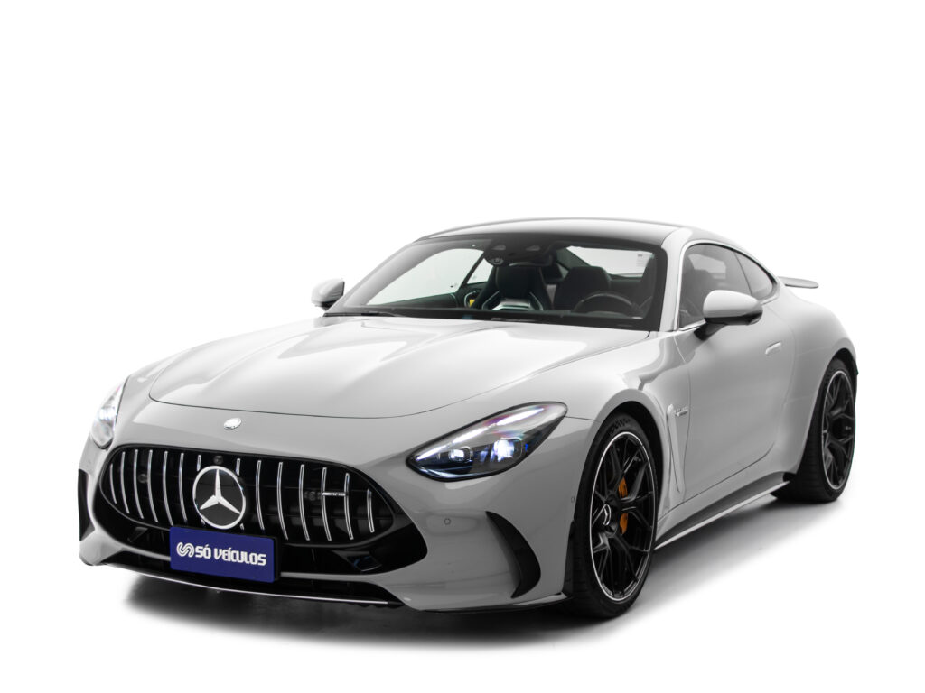 MERCEDES-AMG GT 63 S E-PERFORMANCE COUPÉ