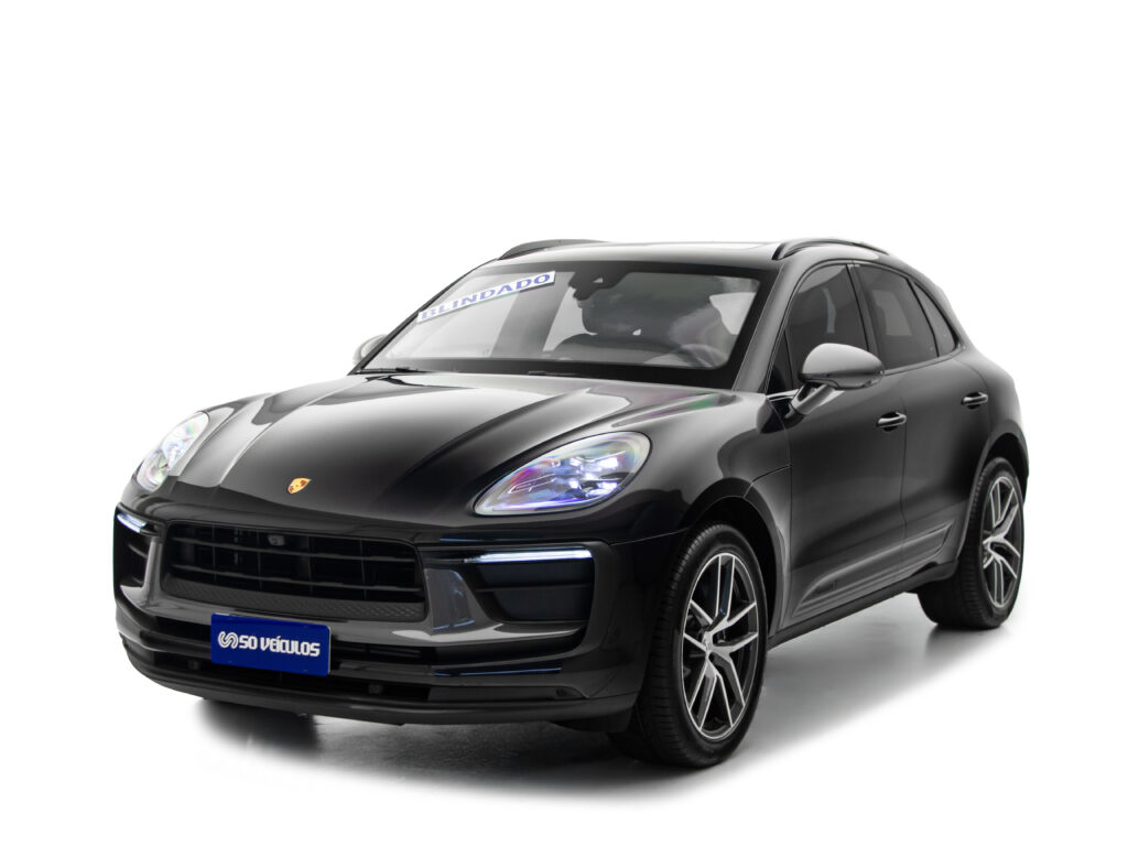 PORSCHE MACAN T