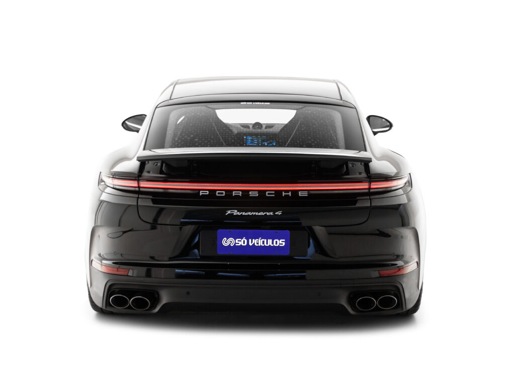 PORSCHE PANAMERA 4 E-HYBRID