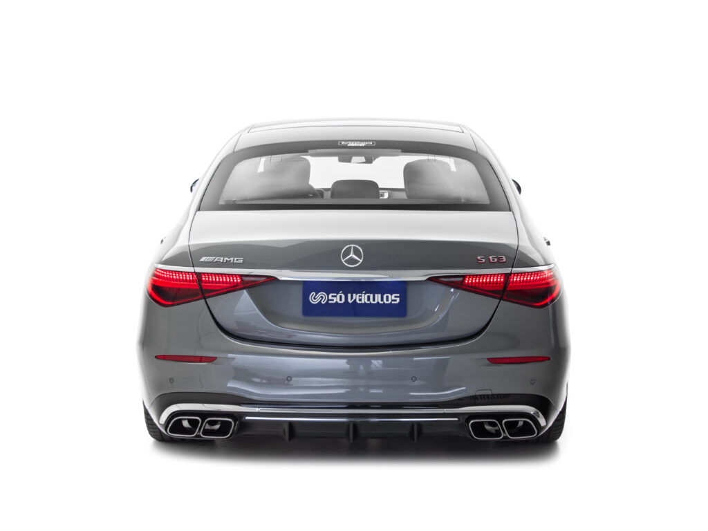 MERCEDES-BENZ S 63 AMG E-PERFORMANCE