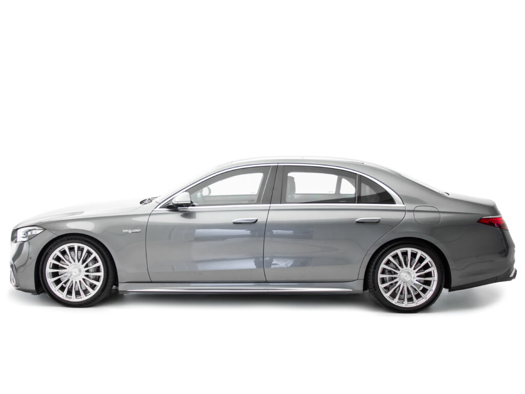 MERCEDES-BENZ S 63 AMG E-PERFORMANCE