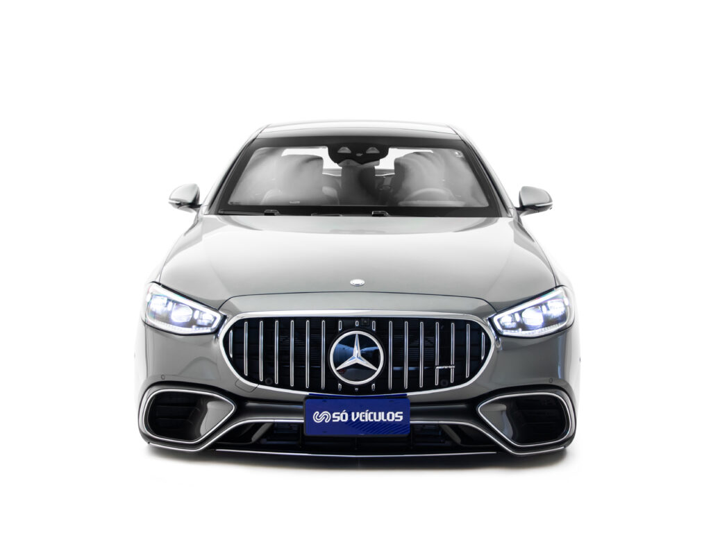 MERCEDES-BENZ S 63 AMG E-PERFORMANCE