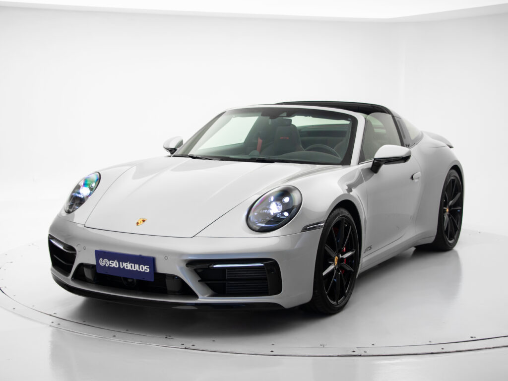 PORSCHE 911 TARGA 4 GTS
