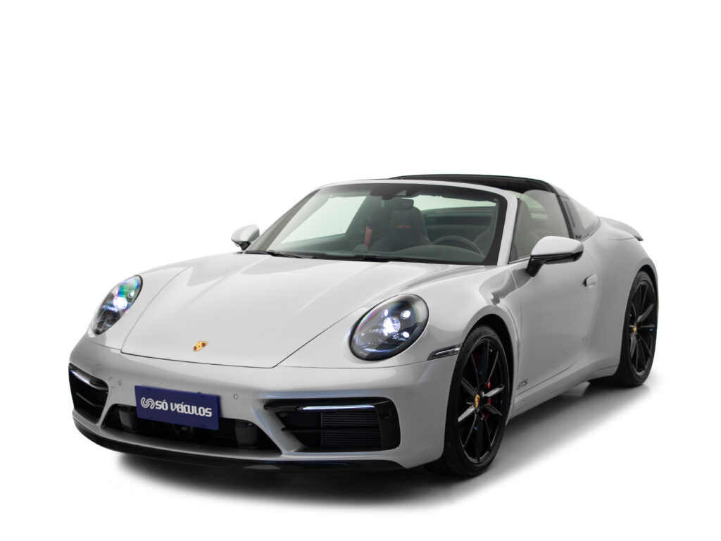 PORSCHE 911 TARGA 4 GTS