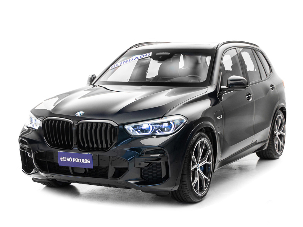 BMW X5 XDRIVE45E M SPORT